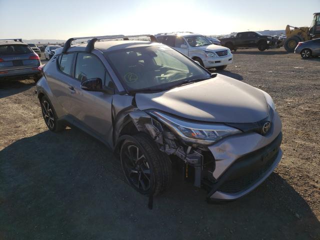 Photo 0 VIN: JTNKHMBX5L1081834 - TOYOTA C-HR XLE 