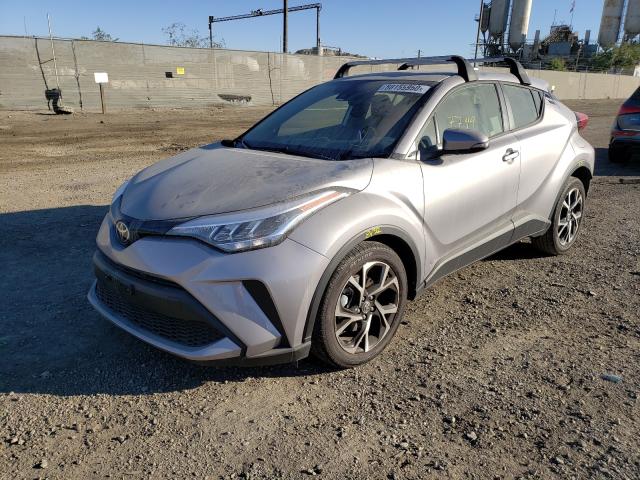 Photo 1 VIN: JTNKHMBX5L1081834 - TOYOTA C-HR XLE 