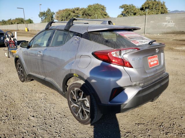 Photo 2 VIN: JTNKHMBX5L1081834 - TOYOTA C-HR XLE 