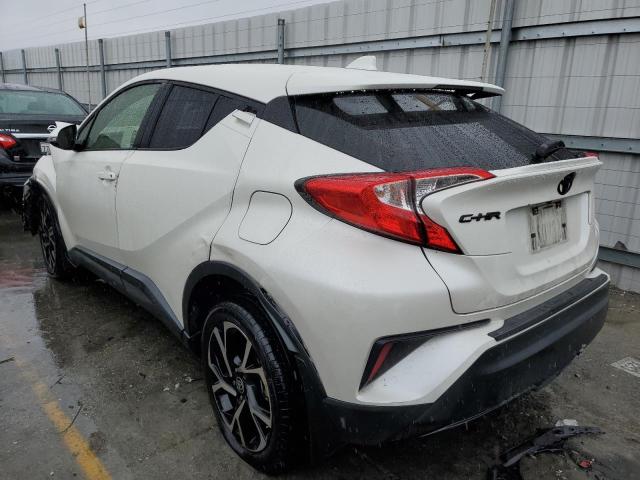 Photo 1 VIN: JTNKHMBX5L1082031 - TOYOTA C-HR XLE 