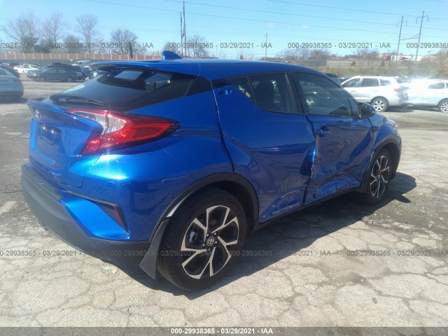 Photo 3 VIN: JTNKHMBX5L1091988 - TOYOTA C-HR 