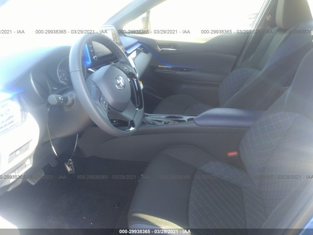 Photo 4 VIN: JTNKHMBX5L1091988 - TOYOTA C-HR 