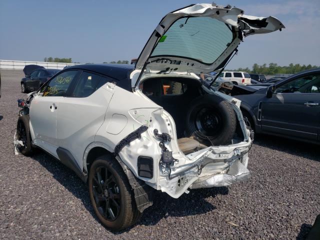 Photo 2 VIN: JTNKHMBX5M1103087 - TOYOTA C-HR XLE 