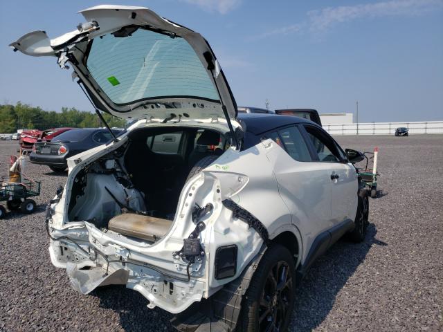 Photo 3 VIN: JTNKHMBX5M1103087 - TOYOTA C-HR XLE 