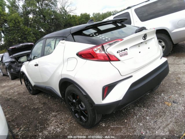 Photo 2 VIN: JTNKHMBX5M1105406 - TOYOTA C-HR 