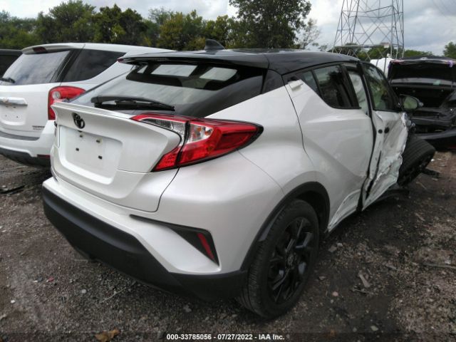 Photo 3 VIN: JTNKHMBX5M1105406 - TOYOTA C-HR 