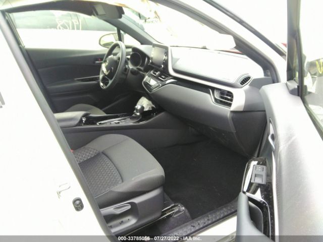 Photo 4 VIN: JTNKHMBX5M1105406 - TOYOTA C-HR 