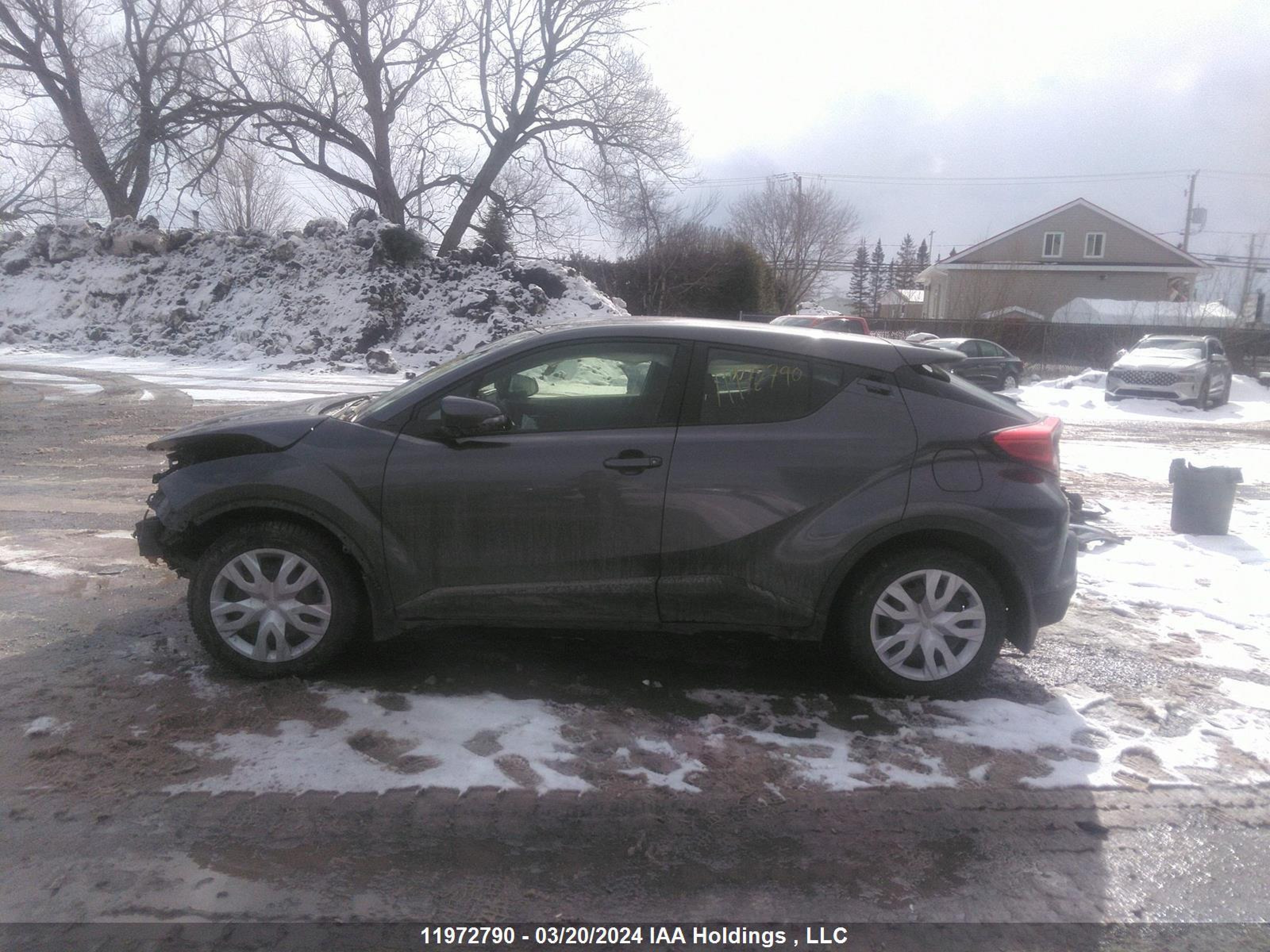 Photo 13 VIN: JTNKHMBX5M1107348 - TOYOTA C-HR 