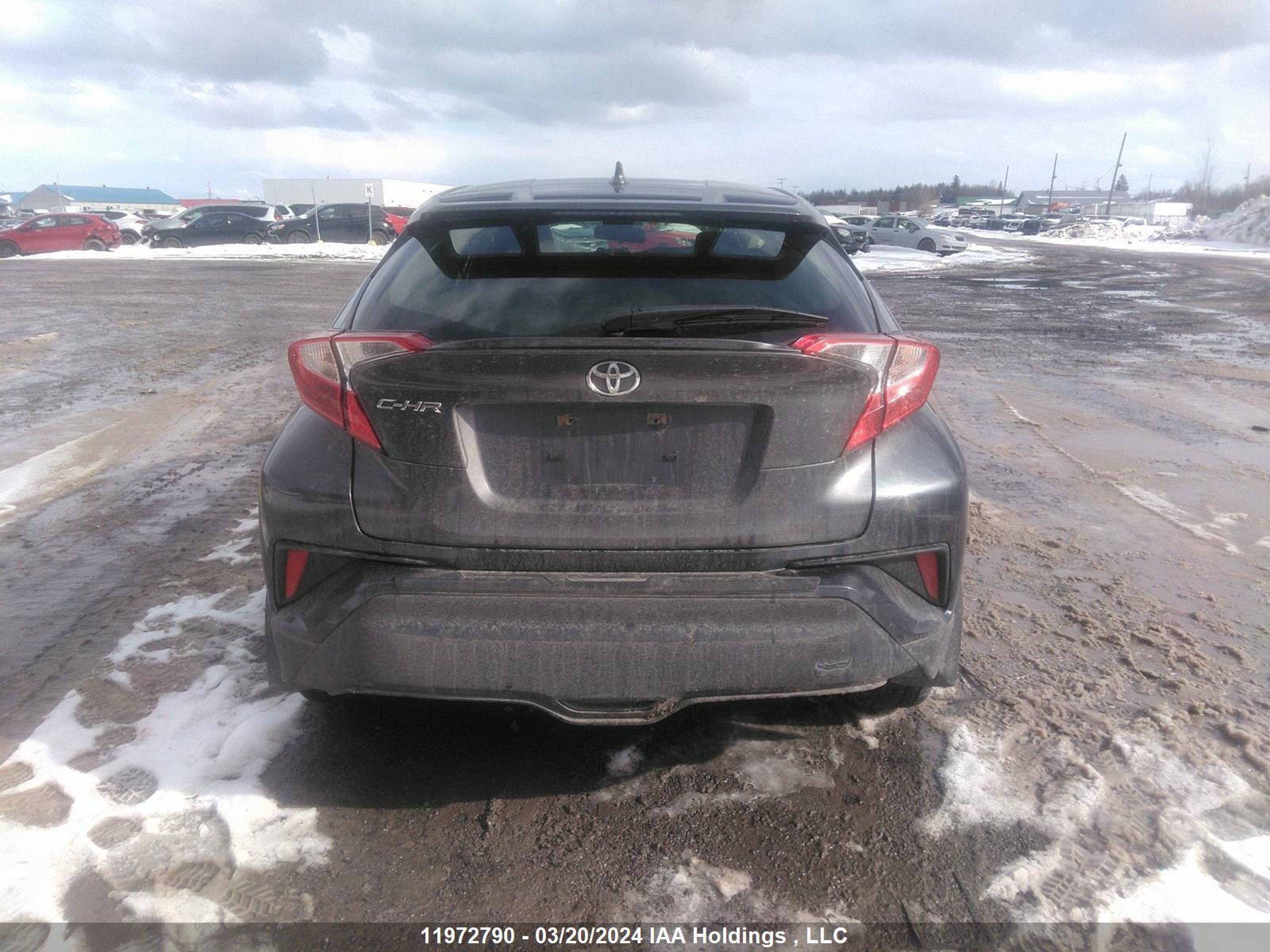 Photo 15 VIN: JTNKHMBX5M1107348 - TOYOTA C-HR 