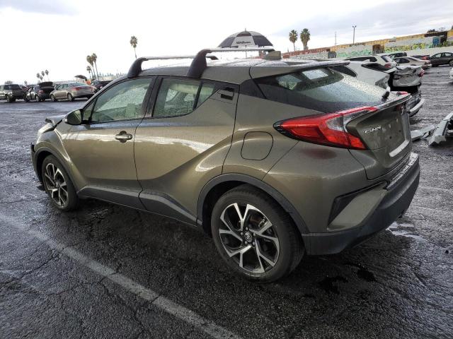 Photo 1 VIN: JTNKHMBX5M1108404 - TOYOTA C-HR 