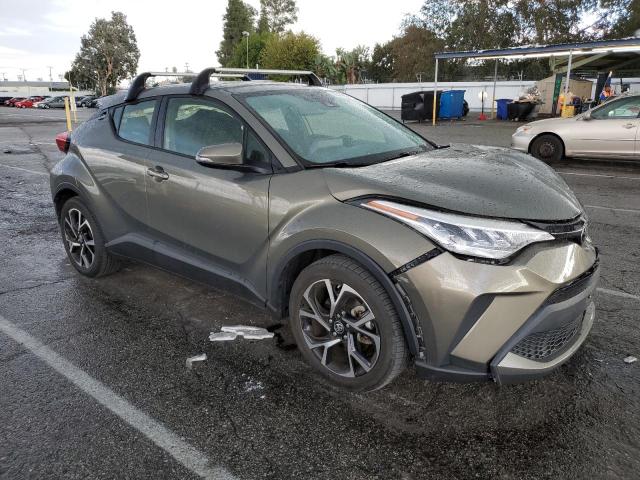 Photo 3 VIN: JTNKHMBX5M1108404 - TOYOTA C-HR 