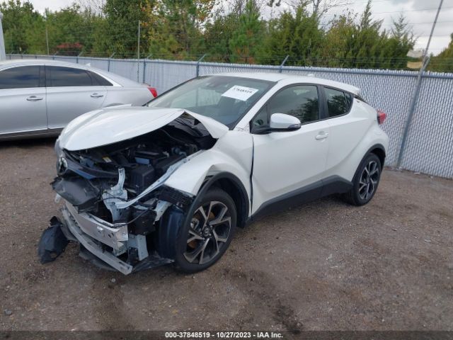 Photo 1 VIN: JTNKHMBX5M1111402 - TOYOTA C-HR 