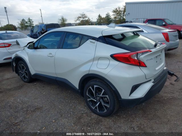 Photo 2 VIN: JTNKHMBX5M1111402 - TOYOTA C-HR 