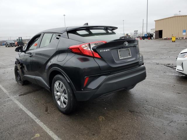 Photo 1 VIN: JTNKHMBX5M1115711 - TOYOTA C-HR XLE 