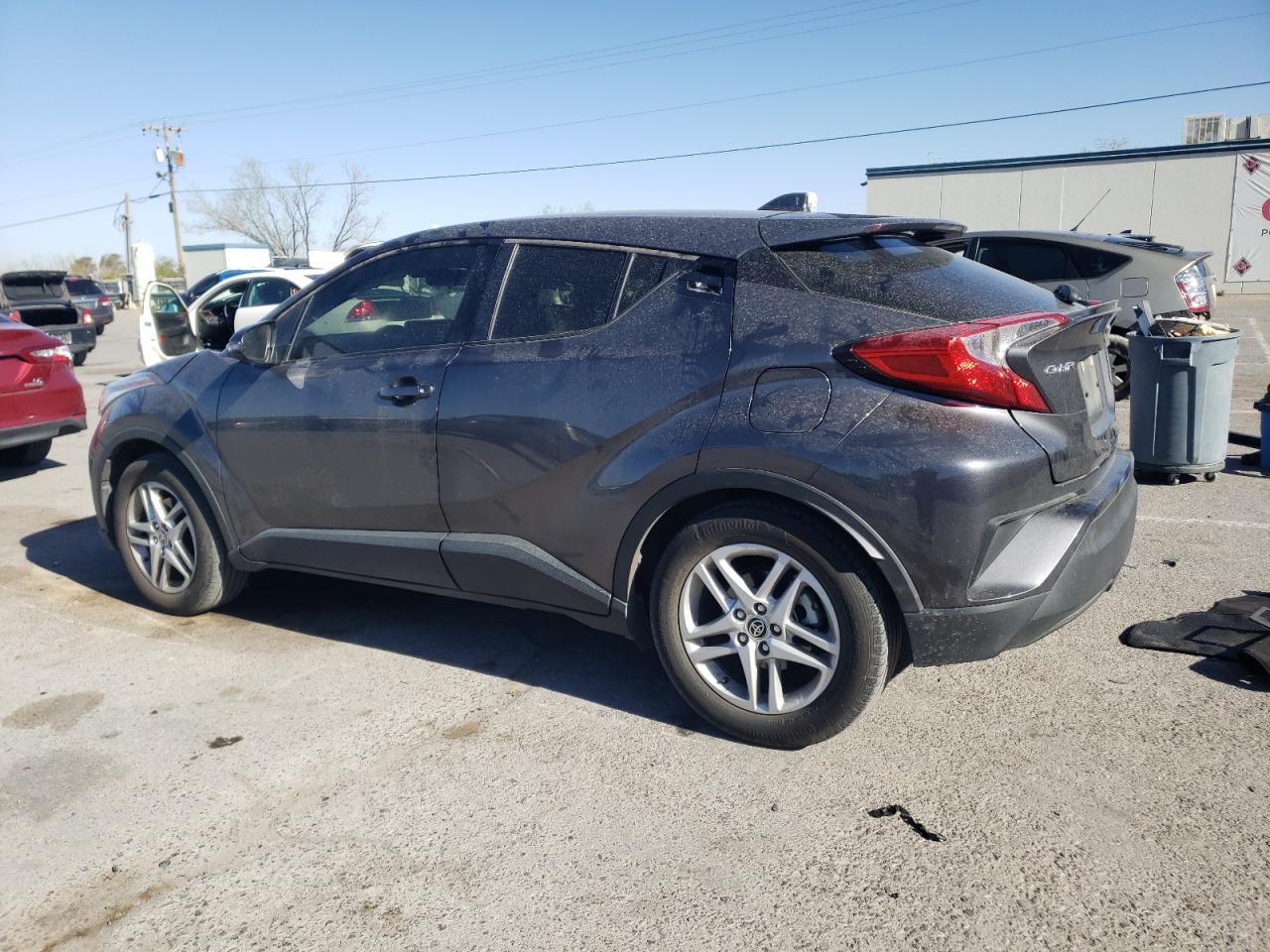 Photo 1 VIN: JTNKHMBX5M1118429 - TOYOTA C-HR 