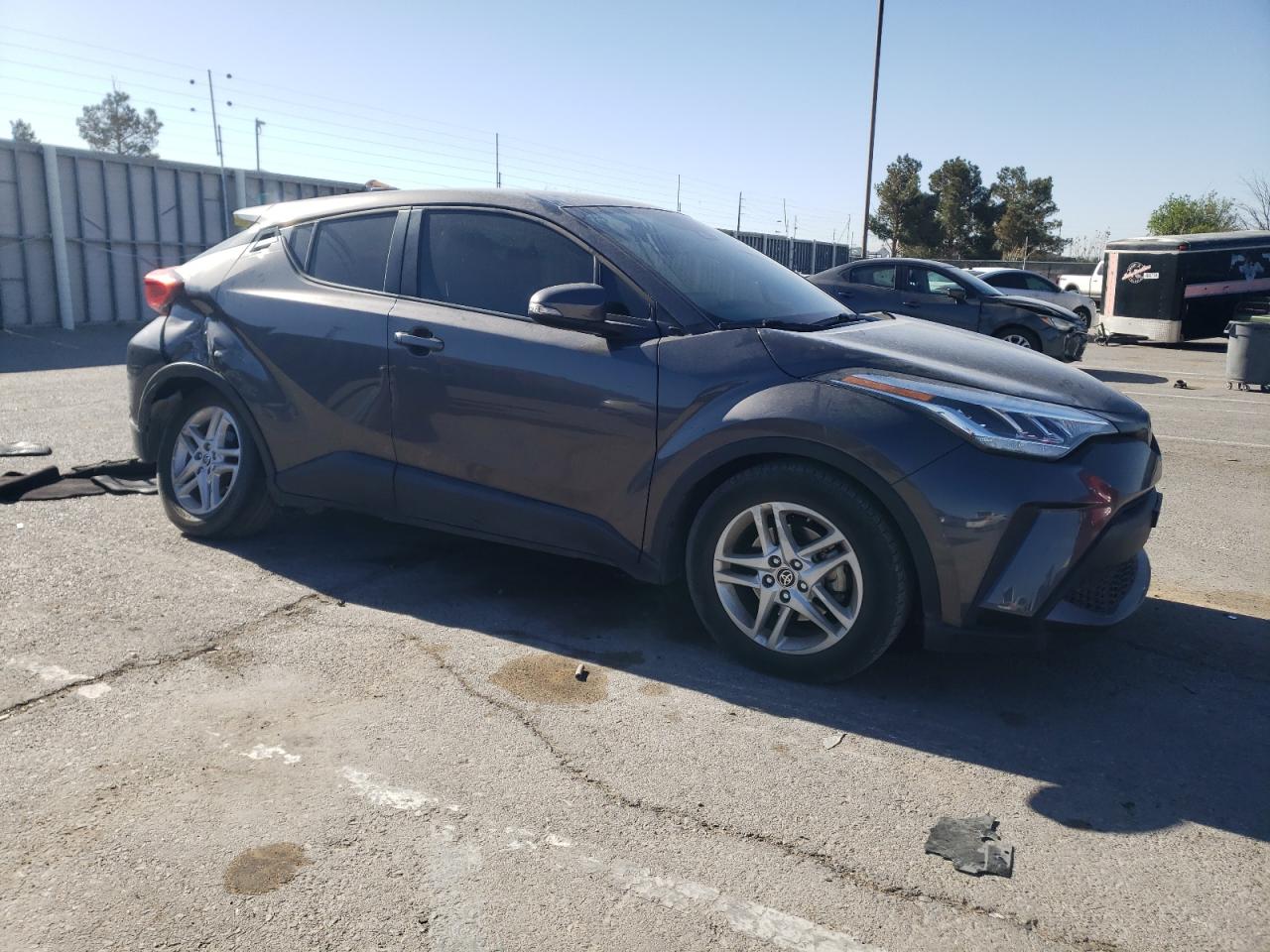 Photo 3 VIN: JTNKHMBX5M1118429 - TOYOTA C-HR 