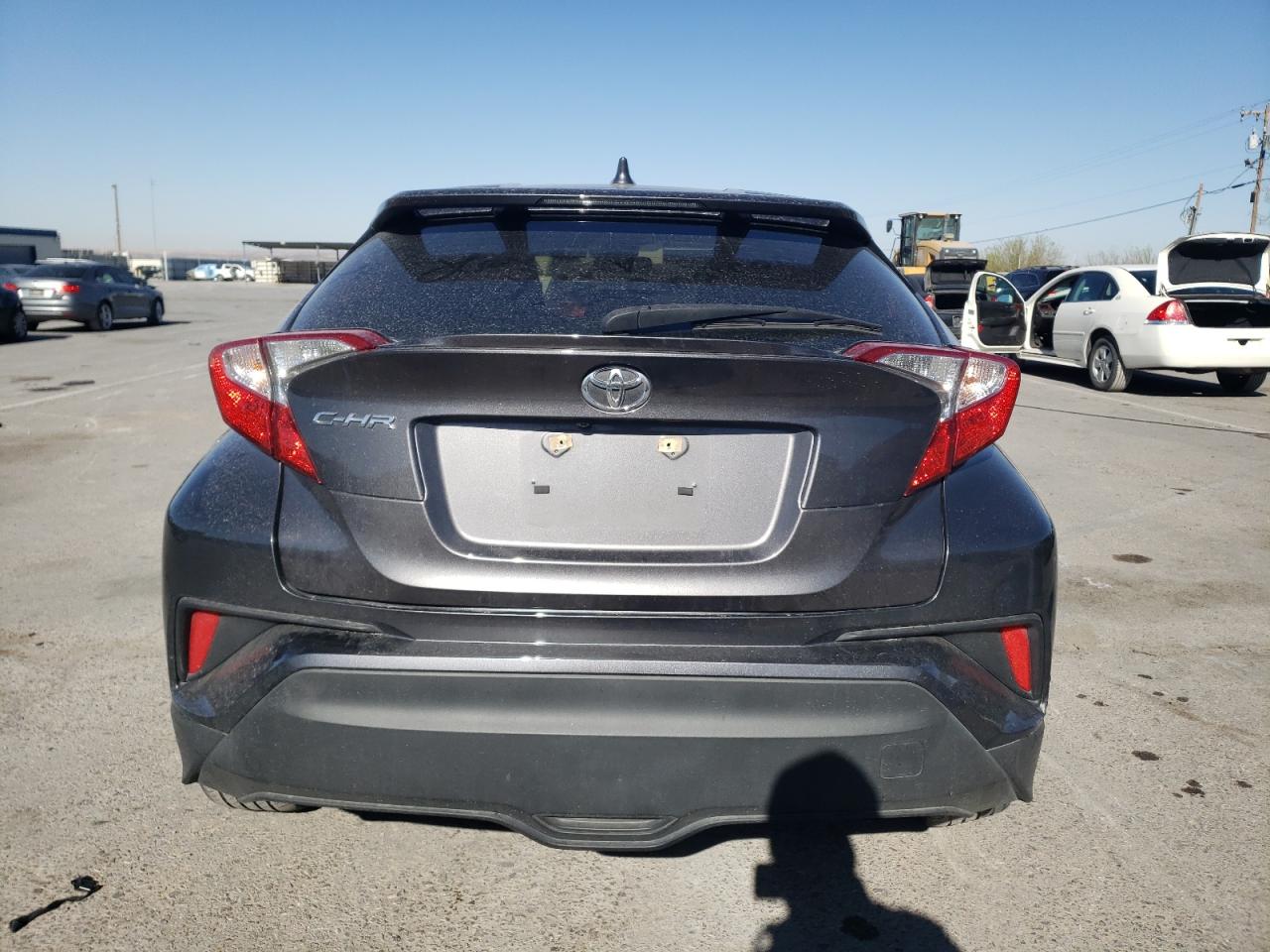 Photo 5 VIN: JTNKHMBX5M1118429 - TOYOTA C-HR 