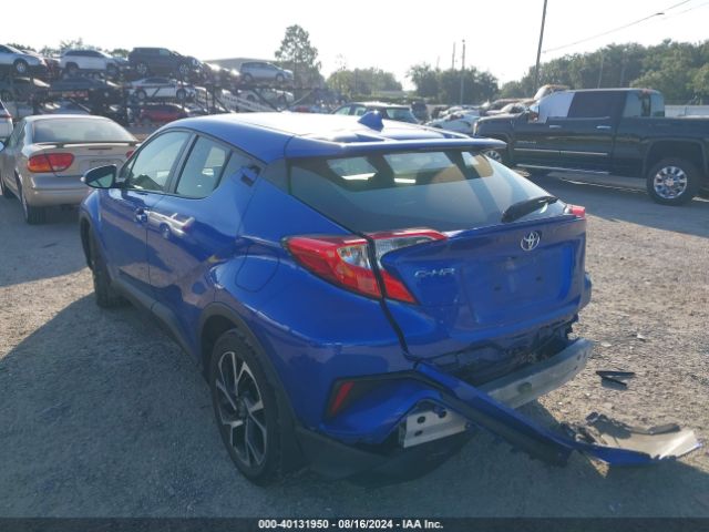 Photo 2 VIN: JTNKHMBX5M1125204 - TOYOTA C-HR 