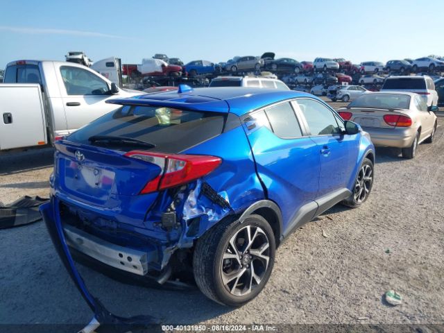 Photo 3 VIN: JTNKHMBX5M1125204 - TOYOTA C-HR 