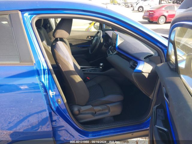 Photo 4 VIN: JTNKHMBX5M1125204 - TOYOTA C-HR 