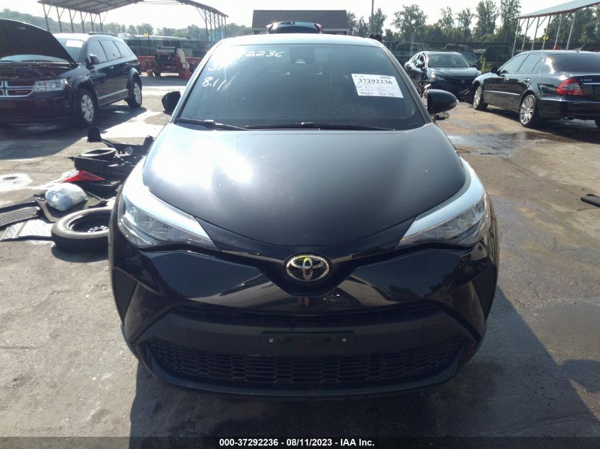 Photo 12 VIN: JTNKHMBX5M1126661 - TOYOTA C-HR 