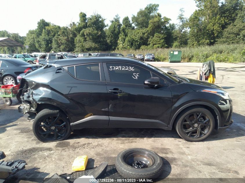 Photo 13 VIN: JTNKHMBX5M1126661 - TOYOTA C-HR 