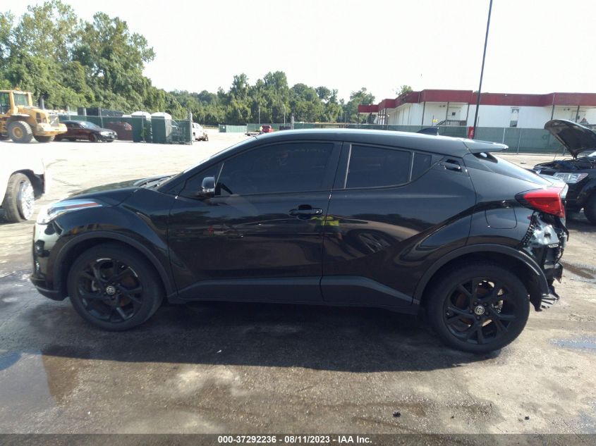 Photo 14 VIN: JTNKHMBX5M1126661 - TOYOTA C-HR 