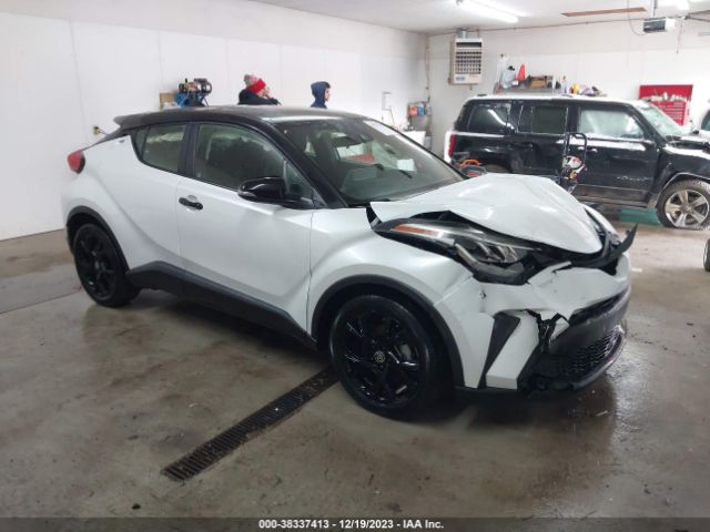 Photo 0 VIN: JTNKHMBX5N1129903 - TOYOTA C-HR 