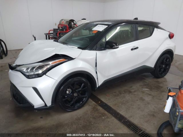 Photo 1 VIN: JTNKHMBX5N1129903 - TOYOTA C-HR 