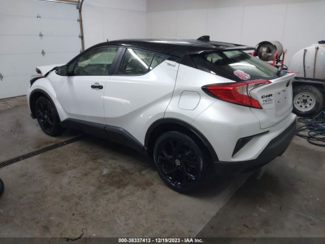 Photo 2 VIN: JTNKHMBX5N1129903 - TOYOTA C-HR 