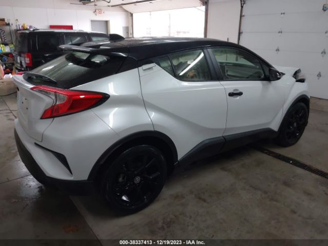 Photo 3 VIN: JTNKHMBX5N1129903 - TOYOTA C-HR 