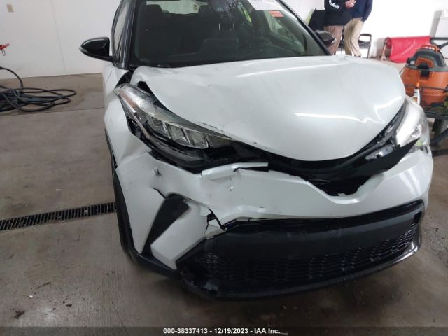 Photo 5 VIN: JTNKHMBX5N1129903 - TOYOTA C-HR 