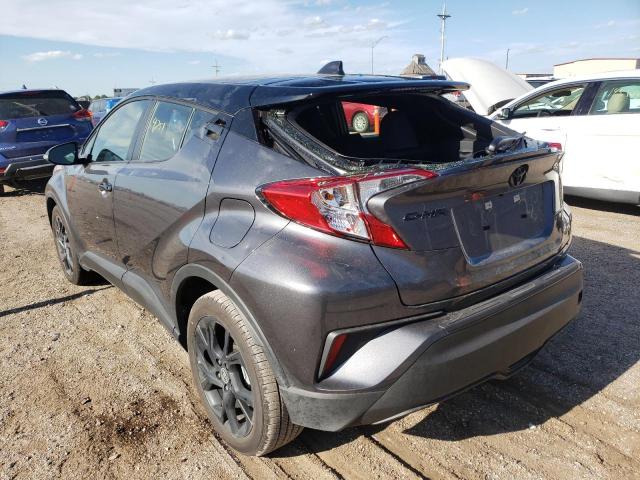 Photo 2 VIN: JTNKHMBX5N1131442 - TOYOTA C-HR XLE 