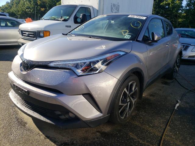 Photo 1 VIN: JTNKHMBX6J1000630 - TOYOTA C-HR XLE 