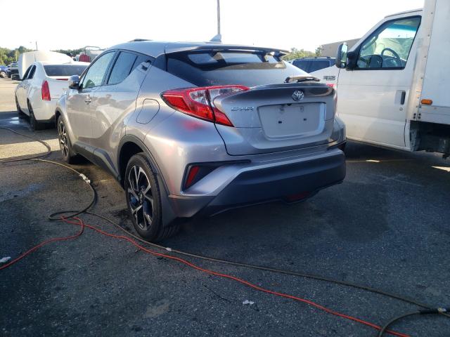 Photo 2 VIN: JTNKHMBX6J1000630 - TOYOTA C-HR XLE 