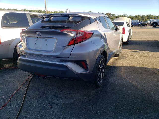 Photo 3 VIN: JTNKHMBX6J1000630 - TOYOTA C-HR XLE 