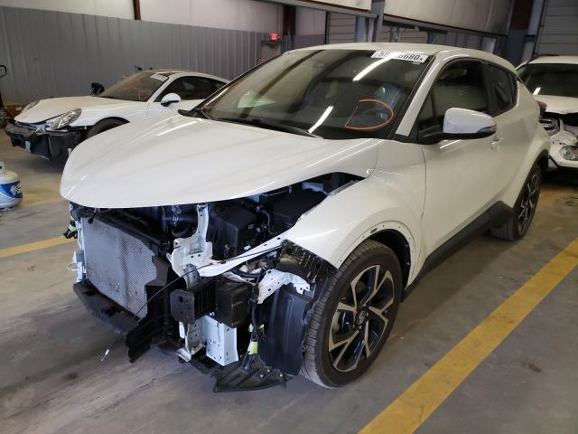 Photo 1 VIN: JTNKHMBX6J1009084 - TOYOTA C-HR 