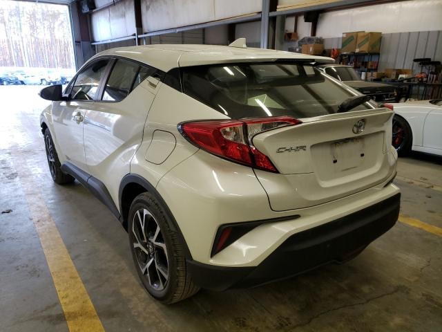 Photo 2 VIN: JTNKHMBX6J1009084 - TOYOTA C-HR 