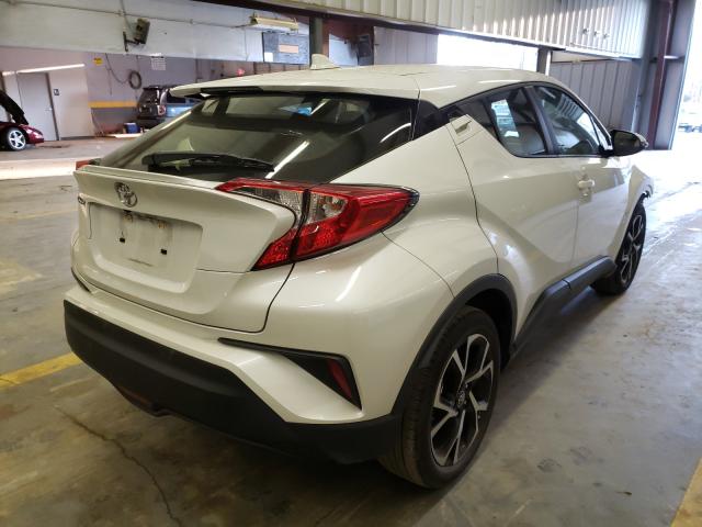 Photo 3 VIN: JTNKHMBX6J1009084 - TOYOTA C-HR 