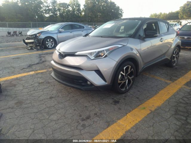 Photo 1 VIN: JTNKHMBX6K1019146 - TOYOTA C-HR 