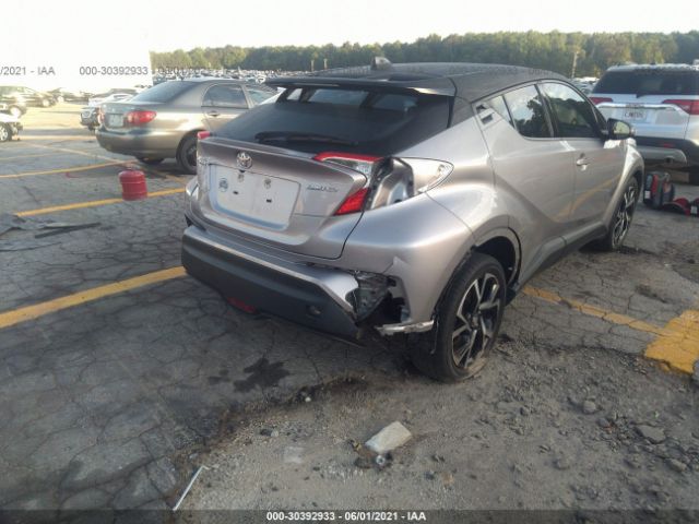 Photo 3 VIN: JTNKHMBX6K1019146 - TOYOTA C-HR 