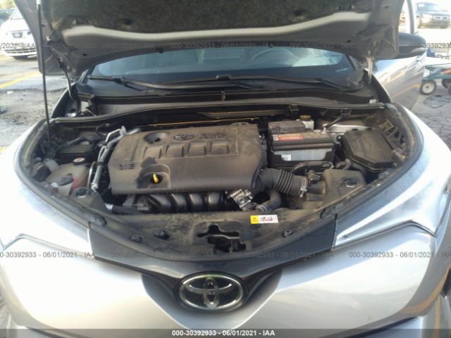 Photo 9 VIN: JTNKHMBX6K1019146 - TOYOTA C-HR 