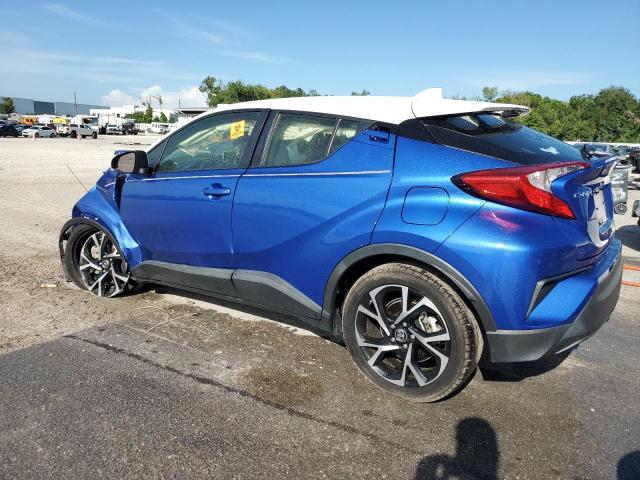 Photo 1 VIN: JTNKHMBX6K1019597 - TOYOTA C-HR XLE 