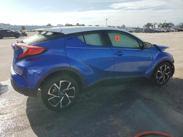 Photo 2 VIN: JTNKHMBX6K1019597 - TOYOTA C-HR XLE 