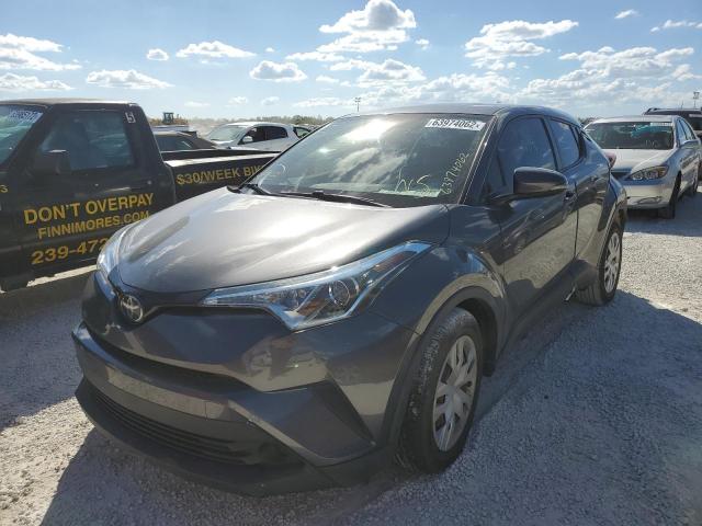 Photo 1 VIN: JTNKHMBX6K1024881 - TOYOTA C-HR XLE 