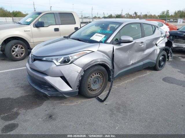 Photo 1 VIN: JTNKHMBX6K1027960 - TOYOTA C-HR 