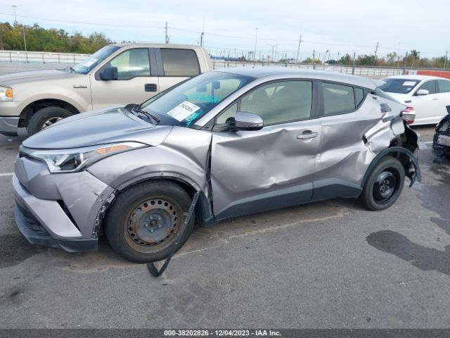 Photo 5 VIN: JTNKHMBX6K1027960 - TOYOTA C-HR 