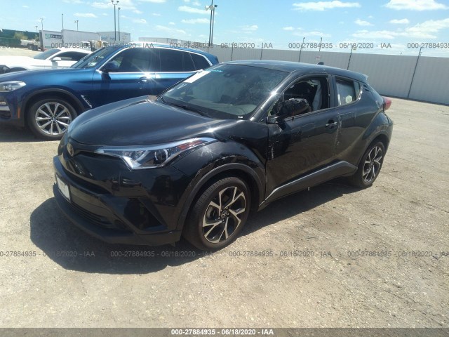 Photo 1 VIN: JTNKHMBX6K1032866 - TOYOTA C-HR 