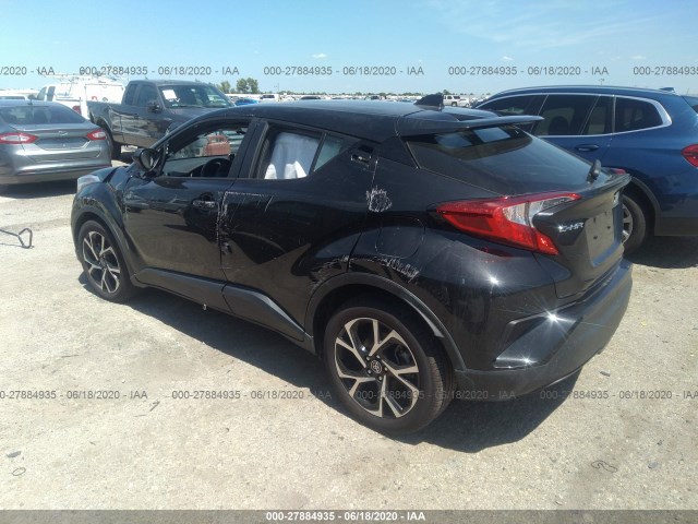 Photo 2 VIN: JTNKHMBX6K1032866 - TOYOTA C-HR 