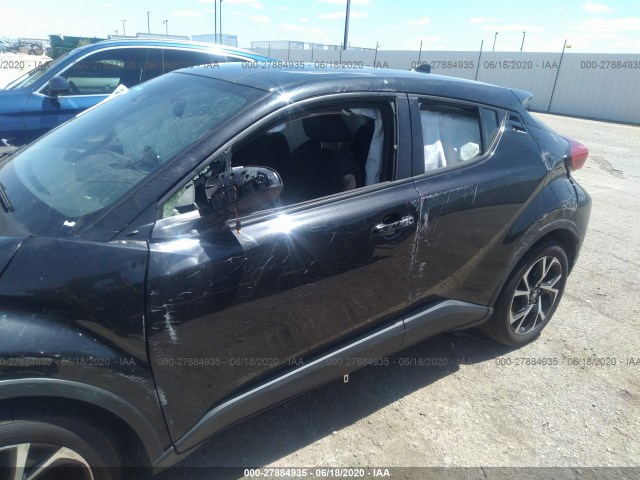 Photo 5 VIN: JTNKHMBX6K1032866 - TOYOTA C-HR 